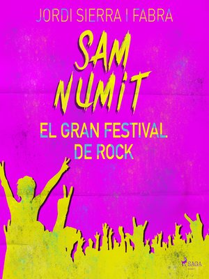 cover image of Sam Numit